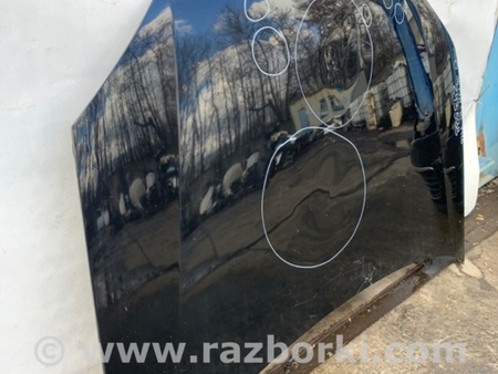 ФОТО Капот для Volkswagen Jetta 5 1K2, 1K5 (01.2005 - 12.2010) Киев
