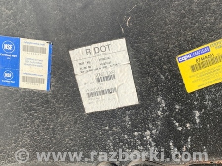 ФОТО Капот для Volkswagen Jetta 5 1K2, 1K5 (01.2005 - 12.2010) Киев