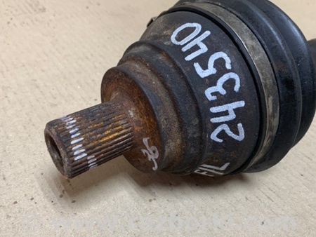 ФОТО Привод передний для Volkswagen Jetta 5 1K2, 1K5 (01.2005 - 12.2010) Киев