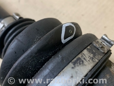 ФОТО Привод передний для Volkswagen Jetta 5 1K2, 1K5 (01.2005 - 12.2010) Киев
