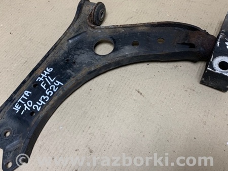 ФОТО Рычаг передний нижний для Volkswagen Jetta 5 1K2, 1K5 (01.2005 - 12.2010) Киев