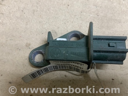 ФОТО Датчик удара для Volkswagen Jetta 5 1K2, 1K5 (01.2005 - 12.2010) Киев
