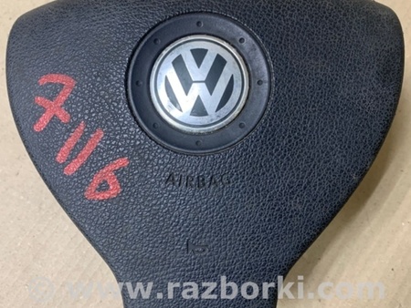 ФОТО Airbag подушка водителя для Volkswagen Jetta 5 1K2, 1K5 (01.2005 - 12.2010) Киев
