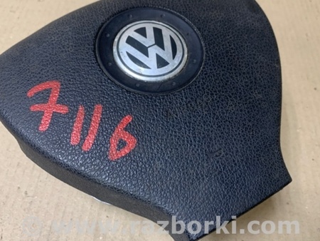 ФОТО Airbag подушка водителя для Volkswagen Jetta 5 1K2, 1K5 (01.2005 - 12.2010) Киев