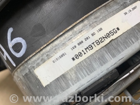 ФОТО Airbag подушка водителя для Volkswagen Jetta 5 1K2, 1K5 (01.2005 - 12.2010) Киев