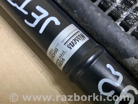 ФОТО Радиатор кондиционера для Volkswagen Jetta 5 1K2, 1K5 (01.2005 - 12.2010) Киев