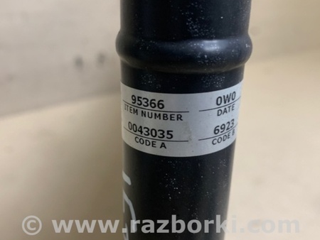 ФОТО Радиатор кондиционера для Volkswagen Jetta 5 1K2, 1K5 (01.2005 - 12.2010) Киев