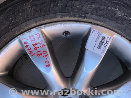 ФОТО Диск R20 для Infiniti FX S50 (03-08) Киев