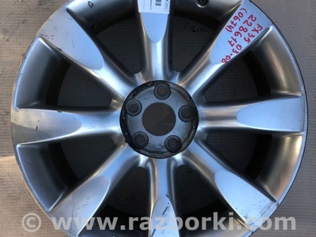 ФОТО Диск R20 для Infiniti FX S50 (03-08) Киев