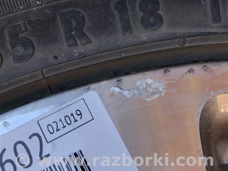 ФОТО Диск R18 для Acura MDX YD2 (2006-2012) Киев