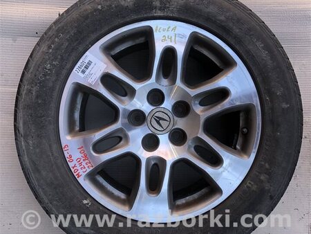 ФОТО Диск R18 для Acura MDX YD2 (2006-2012) Киев