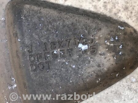 ФОТО Диск R18 для Acura RDX TB 1/2 (07.2006-2012) Киев