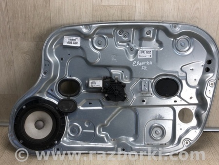 ФОТО Стеклоподъемник для Hyundai Elantra HD (04.2006-03.2012) Киев