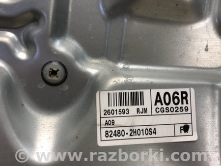 ФОТО Стеклоподъемник для Hyundai Elantra HD (04.2006-03.2012) Киев