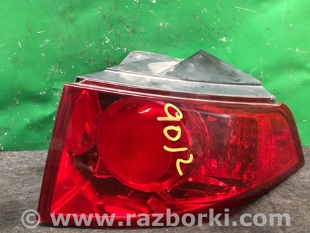 ФОТО Фонарь задний наружный для Acura RDX TB 1/2 (07.2006-2012) Киев