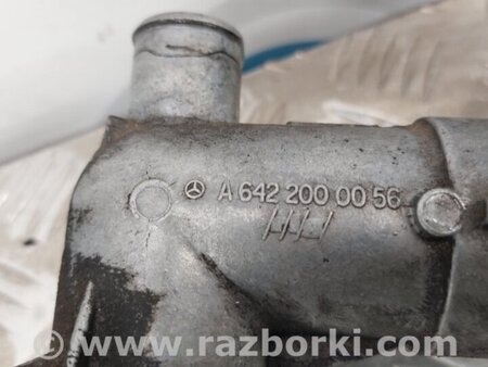 ФОТО Патрубок системы охлаждения для Mercedes-Benz R-CLASS W251 (05-13) Киев