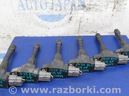 ФОТО Катушка зажигания для Infiniti  G25/G35/G37/Q40 Киев