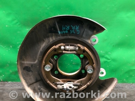 ФОТО Цапфа для Infiniti  G25/G35/G37/Q40 Киев