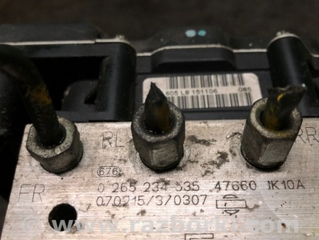 ФОТО Блок ABS для Infiniti  G25/G35/G37/Q40 Киев
