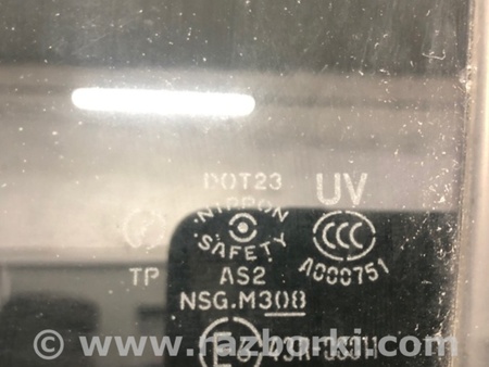 ФОТО Стекло двери для Infiniti  G25/G35/G37/Q40 Киев