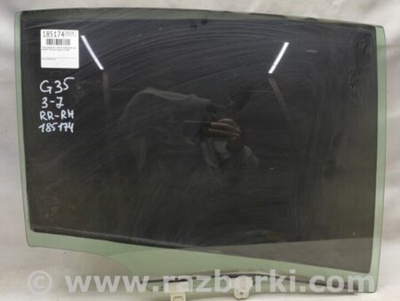 ФОТО Стекло двери для Infiniti  G25/G35/G37/Q40 Киев