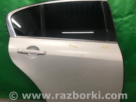 ФОТО Дверь для Infiniti  G25/G35/G37/Q40 Киев