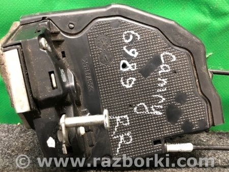 ФОТО Замок двери для Toyota Camry 40 XV40 (01.2006-07.2011) Киев