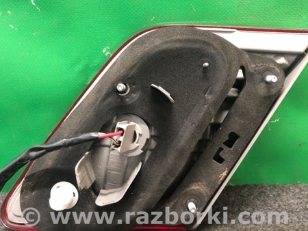 ФОТО Фонарь задний внутренний для Toyota Camry 40 XV40 (01.2006-07.2011) Киев