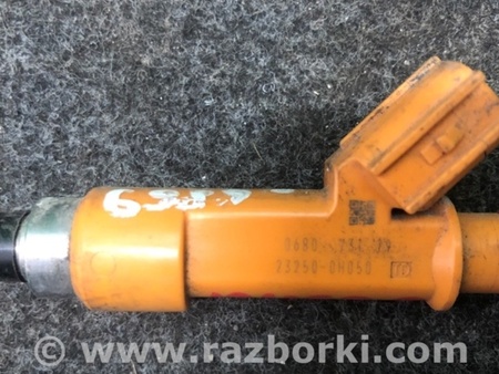 ФОТО Форсунка топливная для Toyota Camry 40 XV40 (01.2006-07.2011) Киев