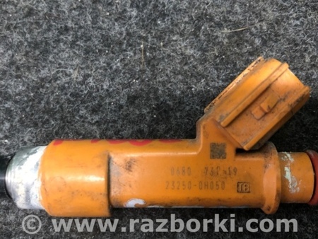 ФОТО Форсунка топливная для Toyota Camry 40 XV40 (01.2006-07.2011) Киев