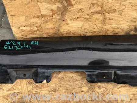 ФОТО Накладка порога наружная для Mercedes-Benz R-CLASS W251 (05-13) Киев