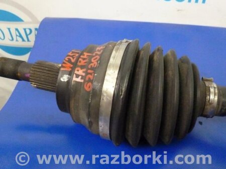 ФОТО Привод передний для Mercedes-Benz R-CLASS W251 (05-13) Киев