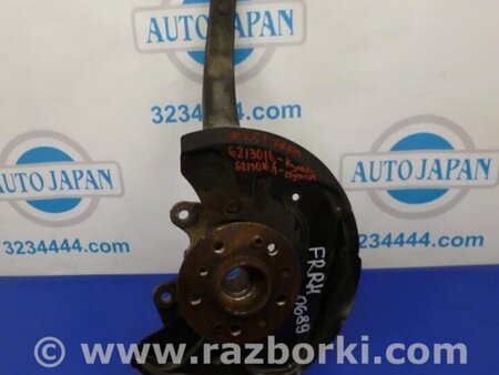 ФОТО Кулак поворотный для Mercedes-Benz R-CLASS W251 (05-13) Киев