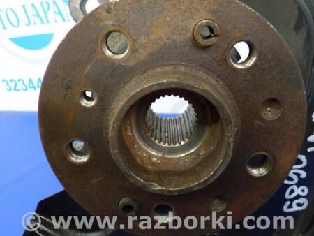 ФОТО Кулак поворотный для Mercedes-Benz R-CLASS W251 (05-13) Киев