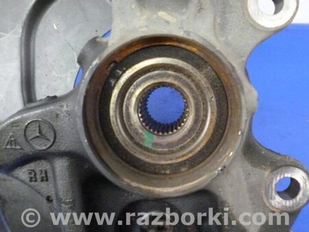 ФОТО Кулак поворотный для Mercedes-Benz R-CLASS W251 (05-13) Киев