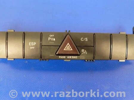 ФОТО Кнопка аварийки для Mercedes-Benz R-CLASS W251 (05-13) Киев