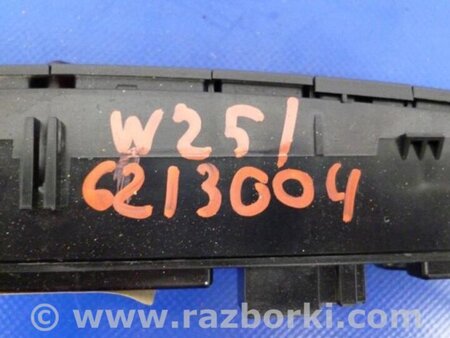 ФОТО Кнопка аварийки для Mercedes-Benz R-CLASS W251 (05-13) Киев