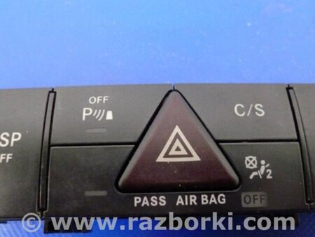 ФОТО Кнопка аварийки для Mercedes-Benz R-CLASS W251 (05-13) Киев