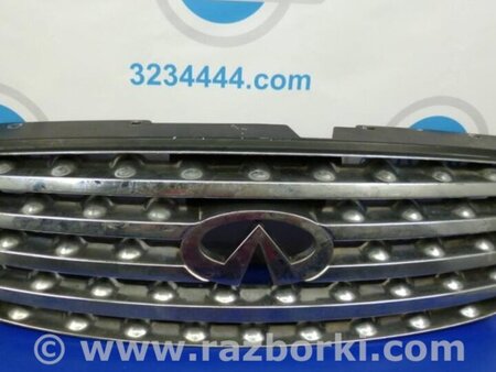 ФОТО Решетка радиатора для Infiniti FX S50 (03-08) Киев