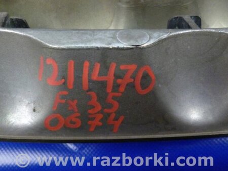 ФОТО Решетка радиатора для Infiniti FX S50 (03-08) Киев