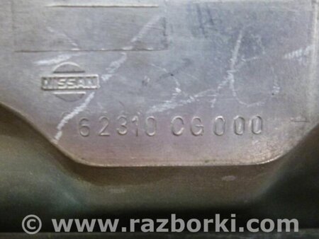 ФОТО Решетка радиатора для Infiniti FX S50 (03-08) Киев