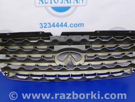 ФОТО Решетка радиатора для Infiniti FX S50 (03-08) Киев