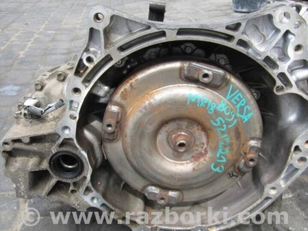ФОТО АКПП (коробка автомат) для Nissan Tiida/Versa C11 Киев