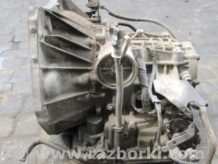 ФОТО АКПП (коробка автомат) для Nissan Tiida/Versa C11 Киев