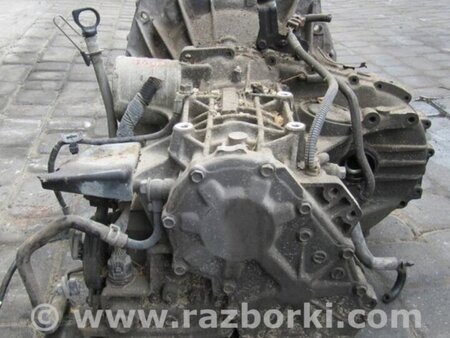ФОТО АКПП (коробка автомат) для Nissan Tiida/Versa C11 Киев