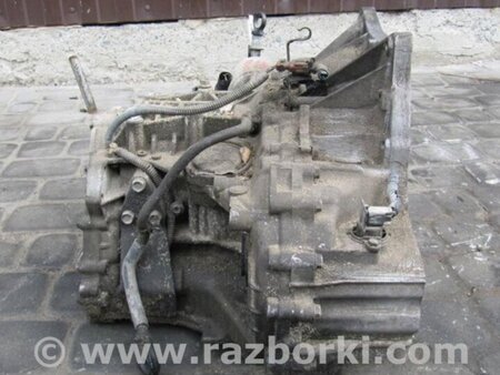 ФОТО АКПП (коробка автомат) для Nissan Tiida/Versa C11 Киев
