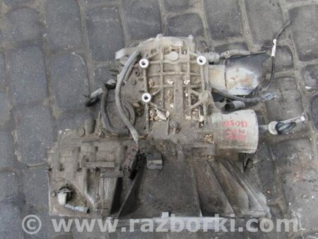 ФОТО АКПП (коробка автомат) для Nissan Tiida/Versa C11 Киев