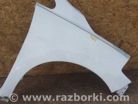 ФОТО Крыло переднее для Nissan Tiida/Versa C11 Киев