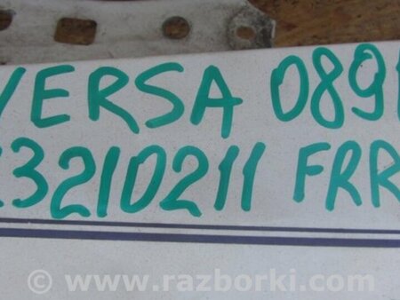 ФОТО Крыло переднее для Nissan Tiida/Versa C11 Киев