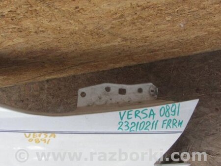 ФОТО Крыло переднее для Nissan Tiida/Versa C11 Киев